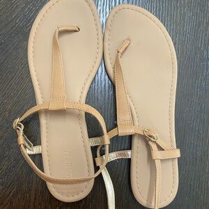 Sandals from Old Navy